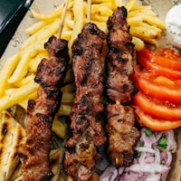 Közlenmiş Kuzu Kaburga